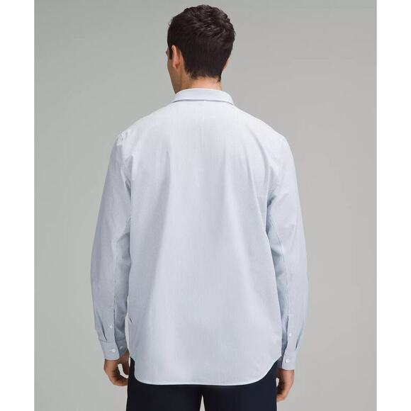 Lululemon New Venture Classic-Fit Long-Sleeve Shirt - Picture 2 of 12